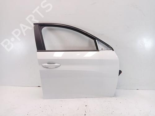 Used Right front door Right front door PEUGEOT 208 II (UB_, UP_, UW_, UJ_) 1.5 BlueHDI 100 (102 hp) 34347262 34347262