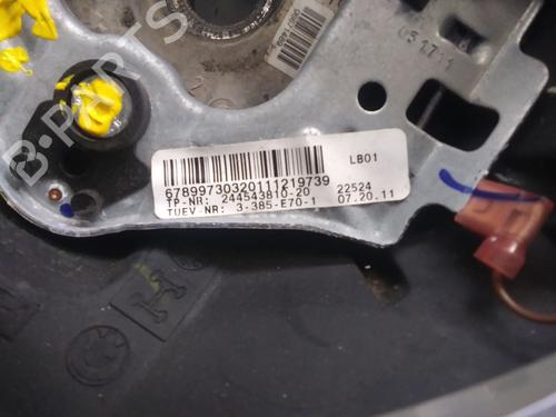 Steering wheel BMW X5 (E70) xDrive 30 d | BP17947137C49 