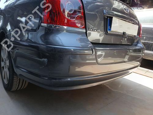 Used Rear bumper TOYOTA AVENSIS Saloon (_T25_) 2.0 D-4D (ADT250_, ADT250R) (126 hp) 28351493