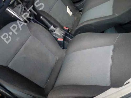 Front right belt tensioner OPEL ASTRA H (A04)  | BP4374661C88 