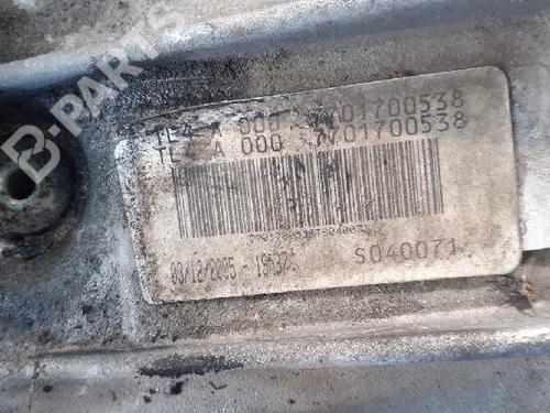Gearbox RENAULT SCÉNIC II (JM0/1_)  | BP11181766M3 