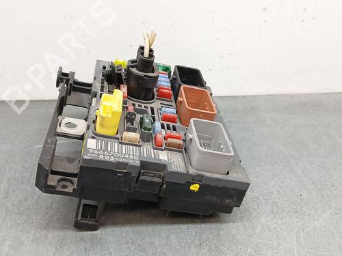 Fuse box CITROËN C4 Coupe (LA_) 1.6 HDi | BP28731335E1 