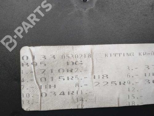 Fuse box RENAULT MEGANE III Hatchback (BZ0/1_, B3_)  | BP11181951E1 