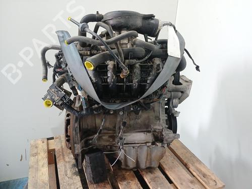 Engine OPEL CORSA C (X01) 1.2 (F08, F68) | BP37670623M1 - Image 5