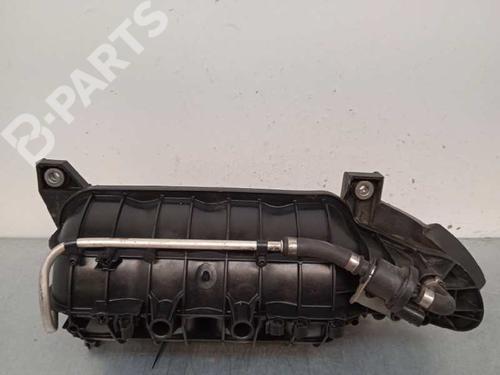 Intake manifold ALFA ROMEO 147 (937_) 1.6 16V T.SPARK ECO (937.AXA1A, 937.BXA1A) | BP9861254M70 