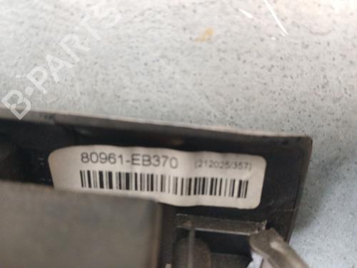 Left front window switch NISSAN PATHFINDER III (R51) 2.5 dCi 4WD | BP24615571I27 