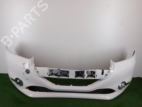 Used Front bumper PEUGEOT 208 I (CA_, CC_) 1.6 VTi (120 hp) 23424769