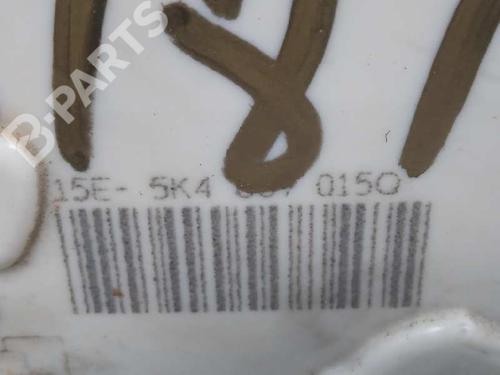 Rear left lock VW GOLF VII (5G1, BQ1, BE1, BE2) 1.6 TDI | BP12172581C100 