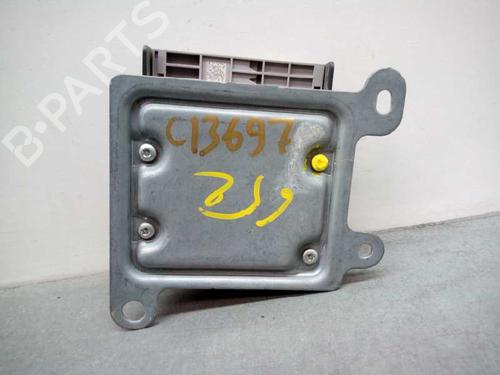 Kollisjonspute styreenhet DACIA DOKKER MPV (KE_) 1.5 dCi / Blue dCi 75 (KEAJ, KEAH, KEJW) | BP16477735M53 