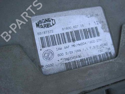 Front right lock FIAT SEICENTO / 600 (187_)  | BP2371526C97 