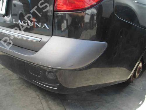 Gearbox RENAULT LAGUNA II Grandtour (KG0/1_) 1.9 dCi (KG1V) | BP2687434M3 
