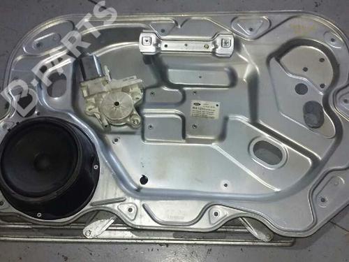 Used Front right window mechanism FORD FOCUS C-MAX (DM2) [2003-2007]  2388813