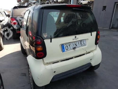 Gearbox SMART CITY-COUPE (450)  | BP14516431M3 