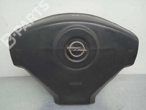 Used Driver airbag Driver airbag OPEL VIVARO A Bus (X83) 1.9 DTI (F7, J7, A07) (101 hp) 8729491 8729491