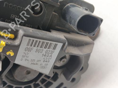Alternator SEAT LEON (1P1) 2.0 TDI 16V | BP29976781M7