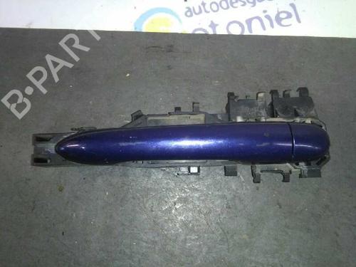 Front right exterior door handle RENAULT MEGANE II (BM0/1_, CM0/1_) 1.9 dCi (BM0G, CM0G) | BP2355605C129 