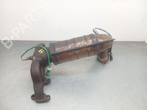 Used Catalyst Catalyst FORD FIESTA IV (JA_, JB_) 1.3 i (60 hp) 36529027 36529027