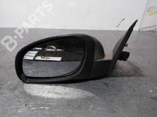 Retrovisor esquerdo OPEL VECTRA C (Z02) 2.2 DTI 16V (F69) (125 hp) 6053579