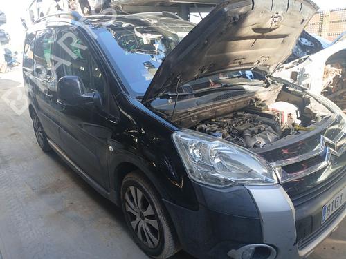 Brugte CITROËN BERLINGO MULTISPACE (B9) 1.6 (109 hp) 4378346