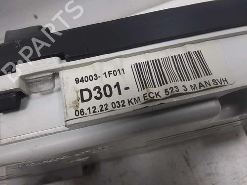 Instrument cluster KIA SPORTAGE II (JE_, KM_)  | BP18052734C47