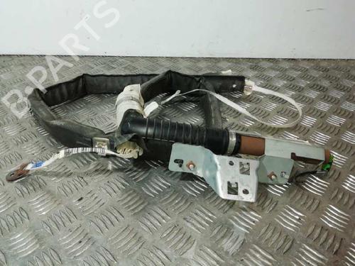 Left curtain airbag NISSAN QASHQAI / QASHQAI +2 I (J10, NJ10, JJ10E) 2.0 dCi | BP9698065C11 