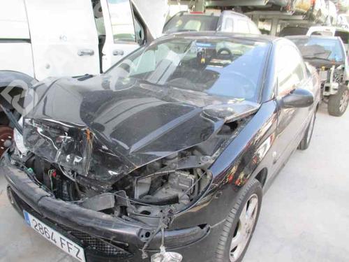 Left front fog light PEUGEOT 206 CC (2D) 1.6 16V (2DNFUF, 2DNFUR) | BP2356947C30 