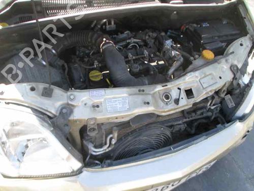 Forlygtekontakt OPEL MERIVA A MPV (X03) 1.7 CDTI (E75) | BP2362288I24 