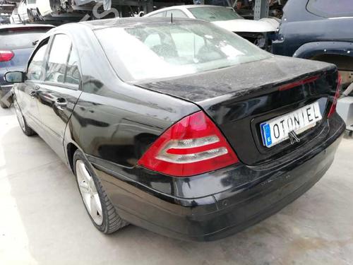 Rear differential MERCEDES-BENZ C-CLASS (W203)  | BP9620957M24 