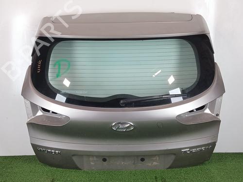 Coffre HYUNDAI TUCSON (TL, TLE) 1.7 CRDi (116 hp) 23861898