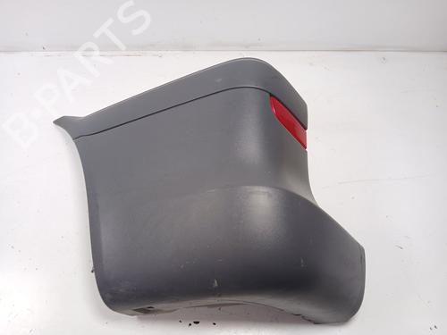 Kofangerhjørne Kofangerhjørne MERCEDES-BENZ VITO / MIXTO Van (W639) 110 CDI (639.601, 639.603, 639.605) (95 hp) 33886273 33886273