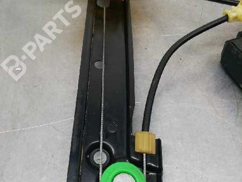 Rear left window mechanism VW POLO V (6R1, 6C1) 1.6 TDI | BP10421237C24 