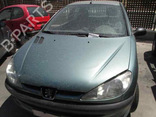 Gearbox PEUGEOT 206 Hatchback (2A/C) 1.1 i | BP2395631M3 