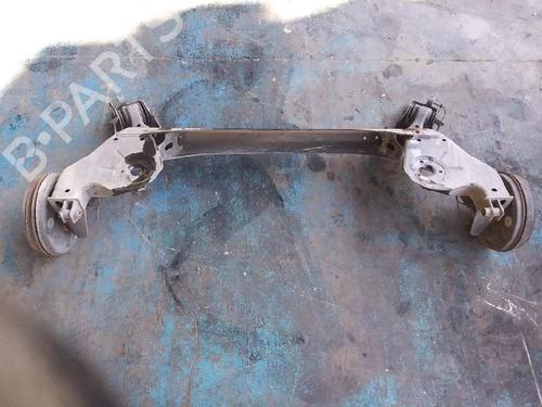 Rear axle FIAT FIORINO Box Body/MPV (225_) 1.3 D Multijet (225BXD1A, 225BXB1A, 225BXB11) | BP15912590M2 