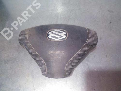 Driver airbag SUZUKI GRAND VITARA I (FT, HT) 2.0 HDI 110 16V 4x4 (SQ 420D, TD83V) (109 hp) 6021394