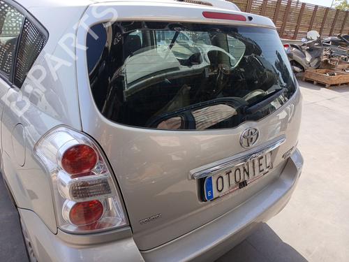 Used Tailgate TOYOTA COROLLA Verso (ZER_, ZZE12_, R1_) 1.8 (ZNR11_, ZNR11R) (129 hp) 27930592