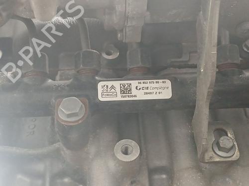 Used Injection rail FORD TRANSIT COURIER B460 Box Body/MPV [2014-2025]  20296031