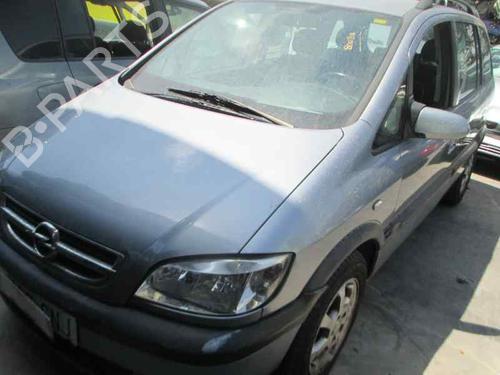 Left front window switch OPEL ZAFIRA A MPV (T98)  | BP2399308I27 