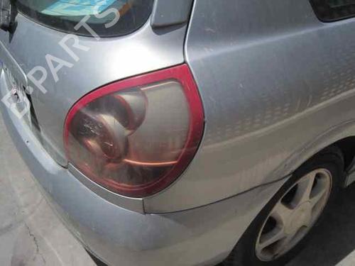 Gearbox NISSAN ALMERA II Hatchback (N16)  | BP2701852M3 