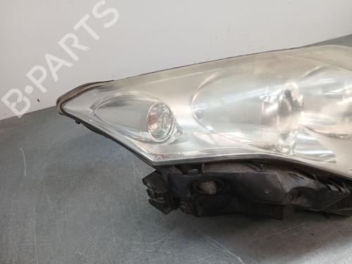 Right headlight RENAULT LAGUNA III (BT0/1) 1.5 dCi (BT00, BT0A, BT0T, BT1J) | BP33868897C29 - Image 2