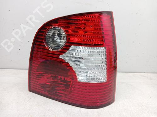 Used Right taillight VW POLO (9N_, 9A_) 1.9 TDI (101 hp) 25627481