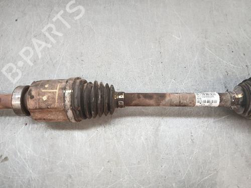 Right front driveshaft DACIA DUSTER (HM_) 1.2 TCe 125 (HMMA) | BP28130732M39 