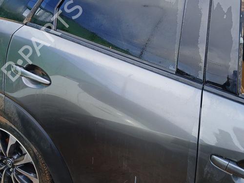 Used Right rear door Right rear door MAZDA CX-3 (DK) 2.0 SKYACTIV-G (121 hp) 34522727 34522727