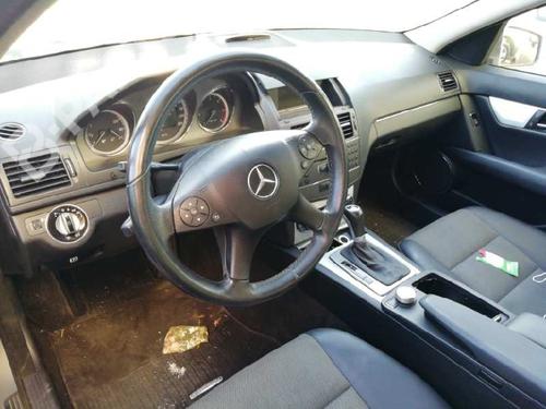Driver airbag MERCEDES-BENZ C-CLASS (W204) C 220 CDI (204.008) | BP16497850C9 