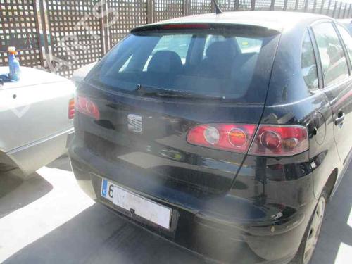Front right window mechanism SEAT IBIZA III (6L1) 1.4 16V | BP2416600C23 