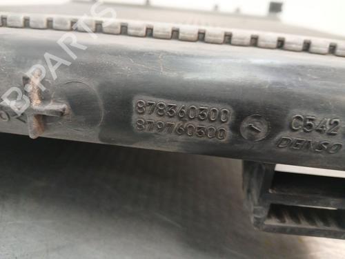 Water radiator FIAT 500 (312_) 1.3 D Multijet (312AXB1A) | BP32342895M31 