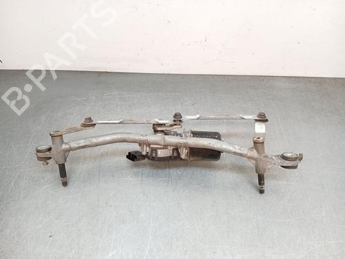 Front wiper motor CITROËN C3 II (SC_) 1.4 | BP38173477M29 - Image 5