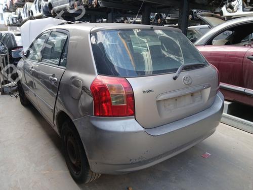 AC compressor TOYOTA COROLLA (_E12_) 2.0 D-4D (CDE120R, CDE120L_) | BP27296087M34 