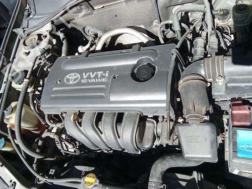 Used Engine Engine TOYOTA AVENSIS (_T22_) 1.6 VVT-i (ZZT220_, ZZT220R) (110 hp) 40534192 40534192