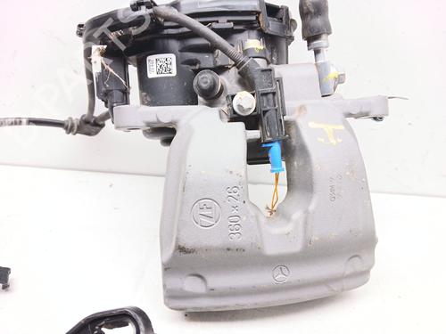 Right rear brake caliper MERCEDES-BENZ GLC (X254) 300de 4-matic (254.609) | BP24315074M106 