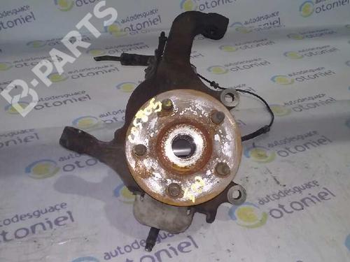 Left front steering knuckle JEEP CHEROKEE (KJ) 2.8 CRD 4x4 | BP4223702M25 